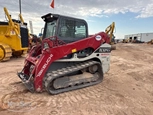 Side of used Takeuchi